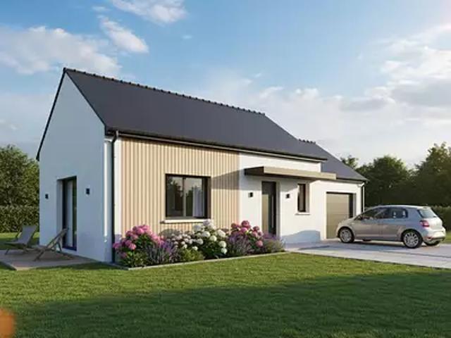 Maison vente à Rennes, Bretagne