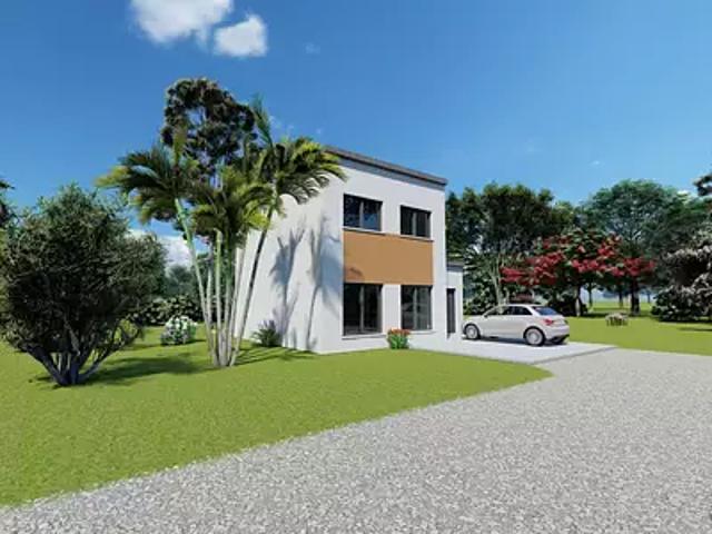 Maison vente à Talensac, Le Vallon des Chênes Verts