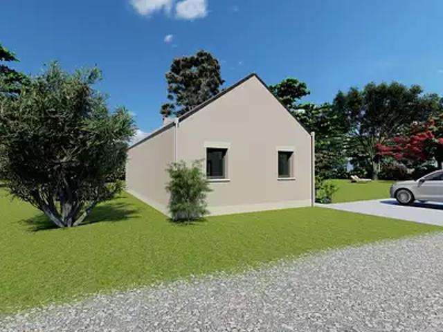 Maison vente à Talensac, Le Vallon des Chênes Verts