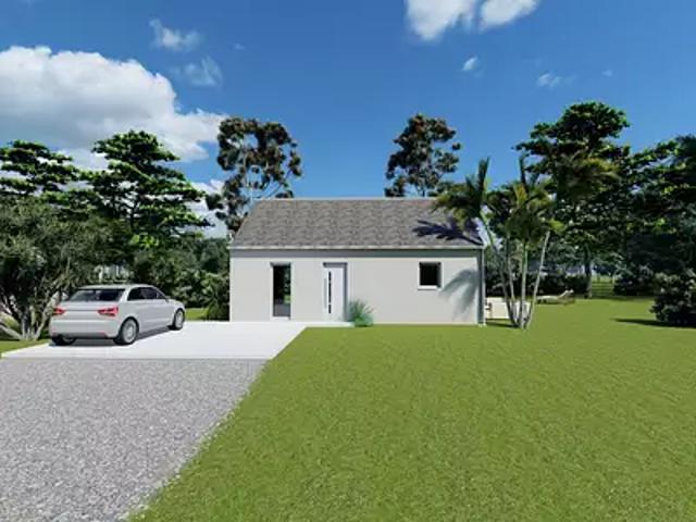 Maison vente à Talensac, Le Vallon des Chênes Verts