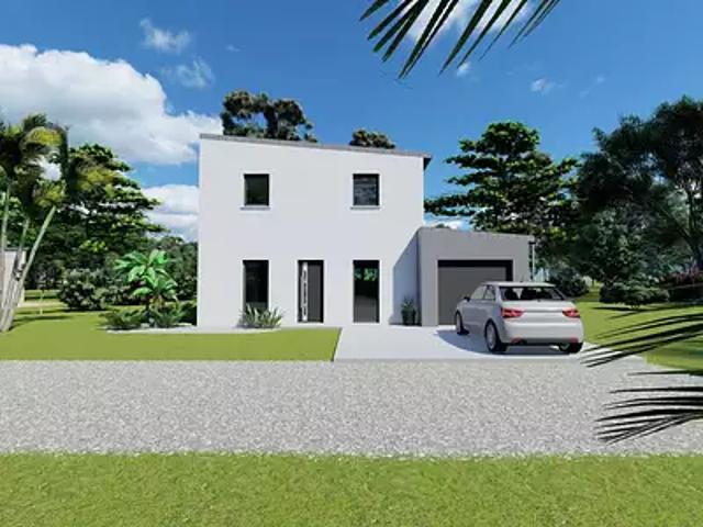 Maison vente à Talensac, Le Vallon des Chênes Verts