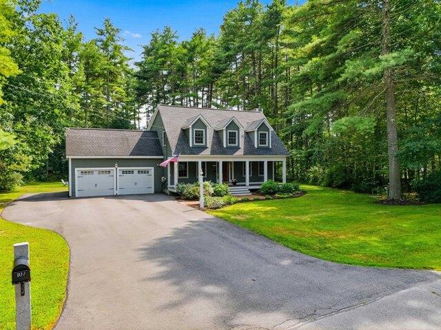 House for sale in New Hampshire