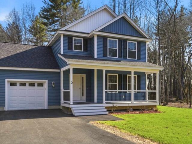 House for sale in New Hampshire
