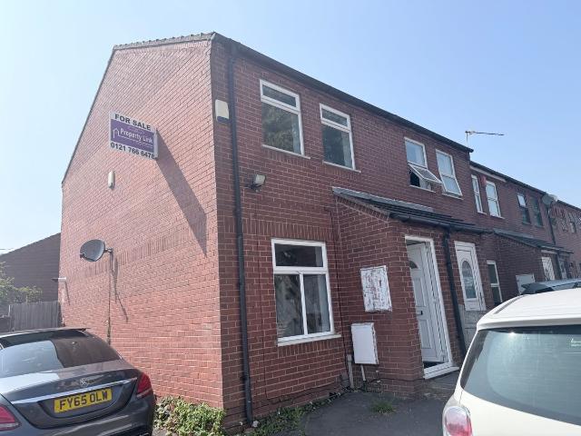 House for rent in Sparkbrook, West Midlands