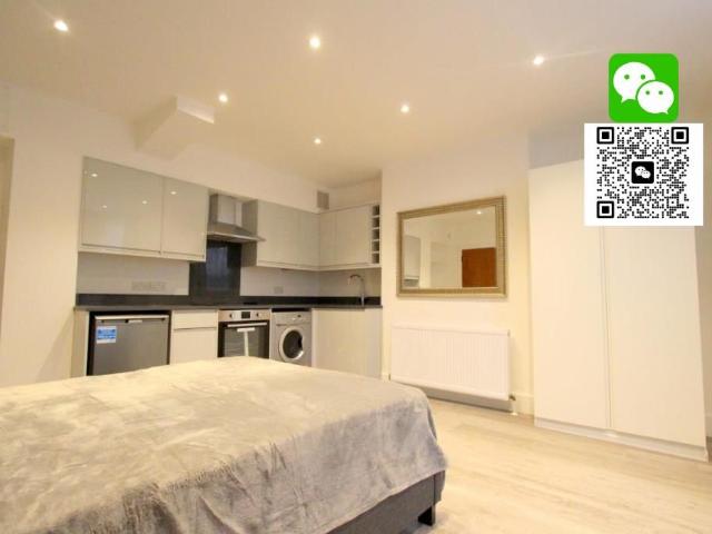 Studio for rent in West Kensington, Greater London