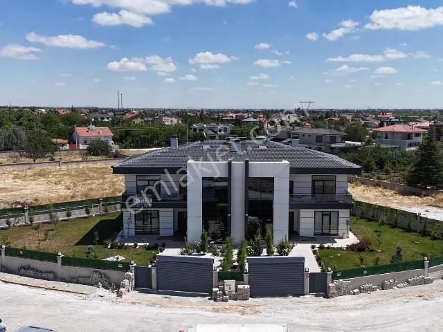 Meram, Konya içerisinde satılık Villa