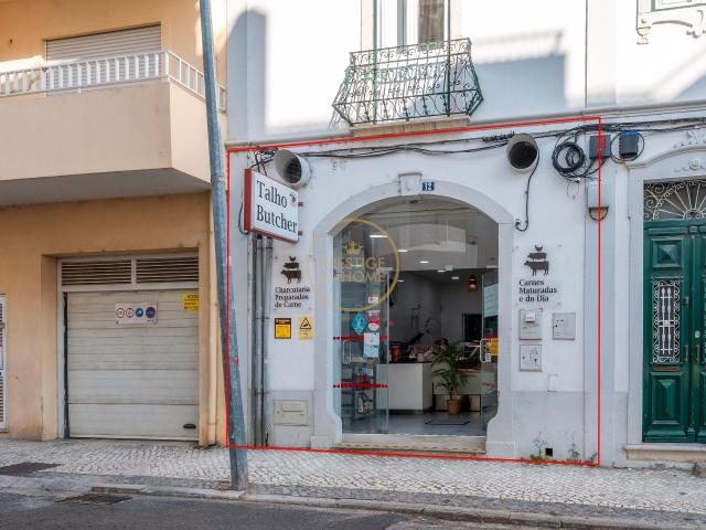 Loja venda em Faro