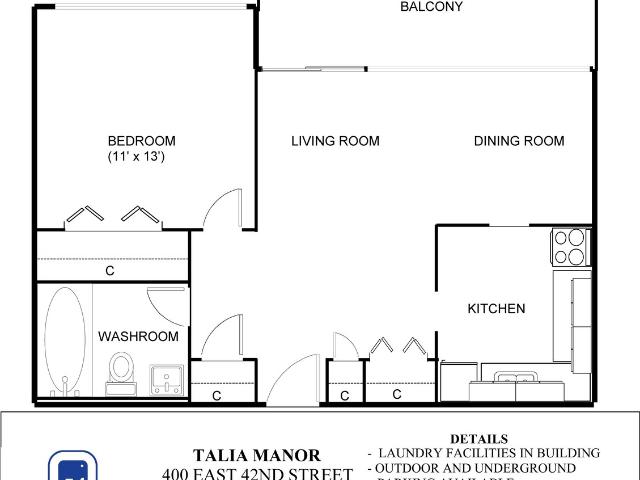 Apartment for rent in Hampton Heights, Hamilton