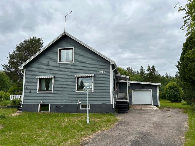 Villa till salu i Pajala, Norrbotten