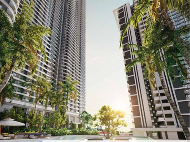 Condominium for sale in Country Heights Damansara, Kuala Lumpur