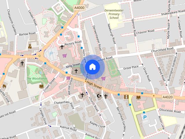 Apartment for rent in London Borough of Ealing, Greater London