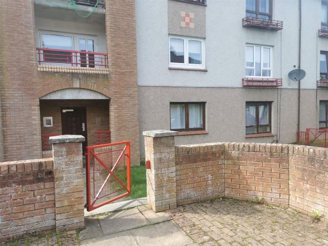 Apartment for rent in Forgewood, Motherwell