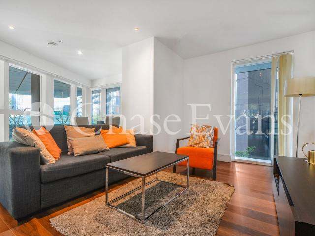 Apartment for rent in Isle Of Dogs, Greater London