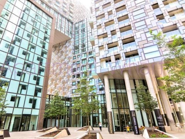 Apartment for rent in Isle Of Dogs, Greater London