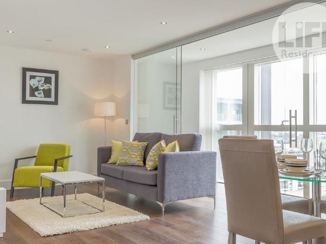 Apartment for rent in Isle Of Dogs, Greater London