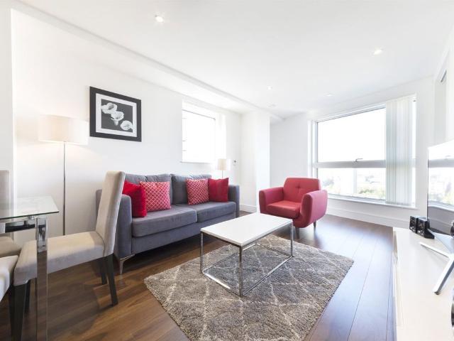 Apartment for rent in Isle Of Dogs, Greater London