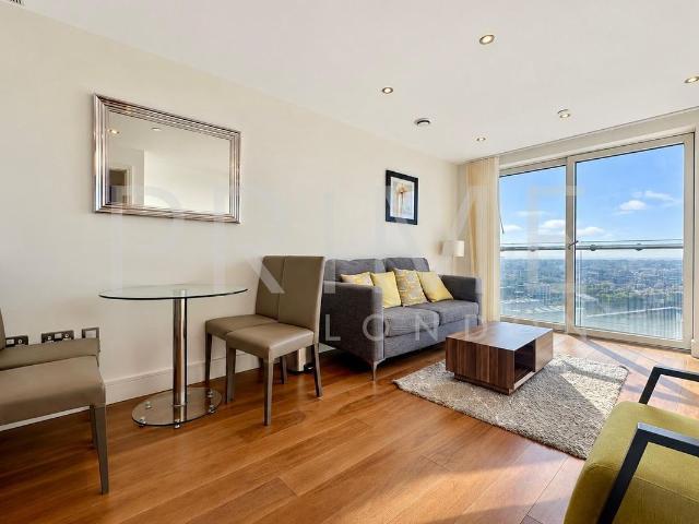 Apartment for rent in Millwall, Greater London