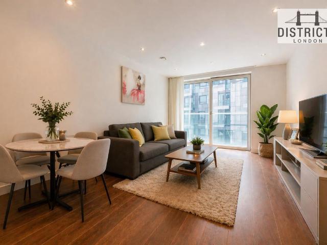 Apartment for rent in Millwall, Greater London