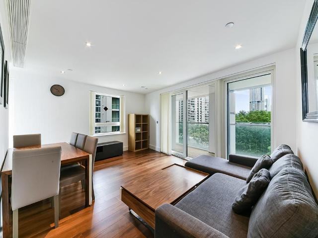 Apartment for rent in Isle Of Dogs, Greater London