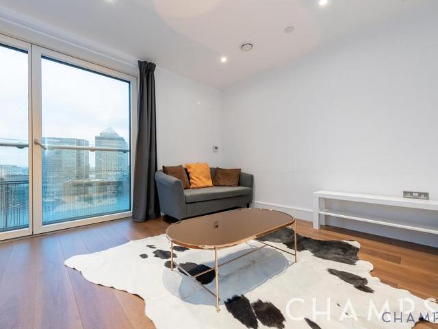 Apartment for rent in Isle Of Dogs, Greater London