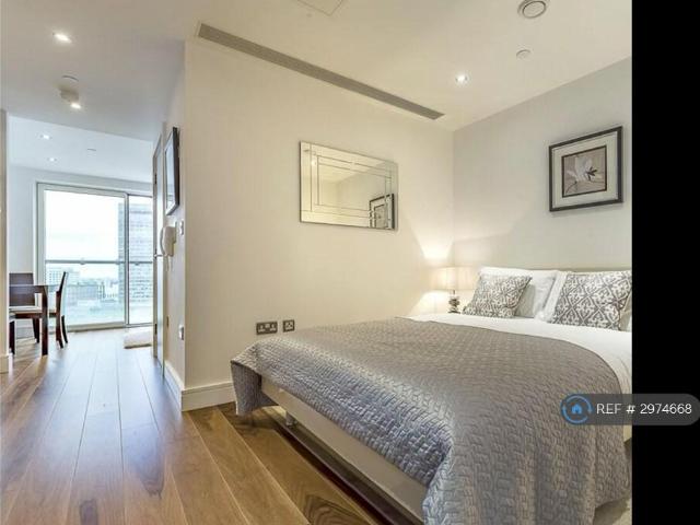 Apartment for rent in Isle Of Dogs, Greater London