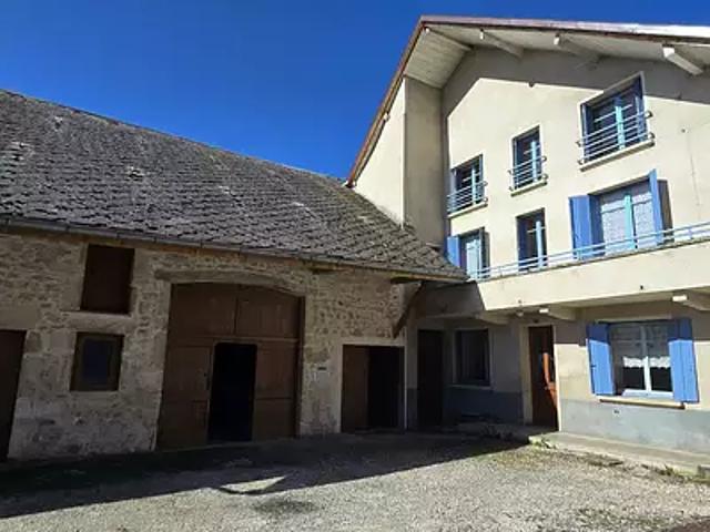 Maison vente à Belley, Talissieu