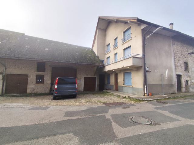 Maison vente à Belley, Talissieu