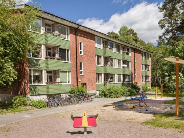 Lägenhet hyra i Uppsala