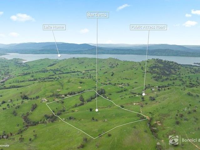 Land for sale in Bethanga, Victoria