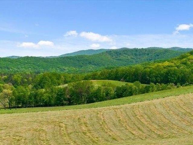 Land for sale in Gilmer, Georgia