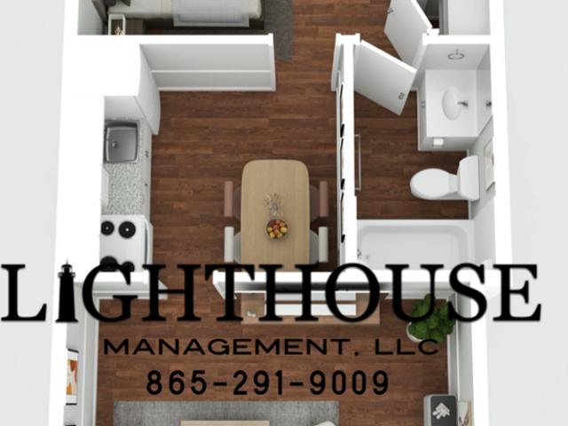 Apartment for rent in Highland Park-Shannondale-Beverly Acres, Knoxville