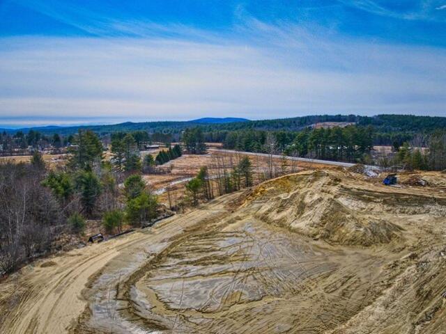 Land for sale in New Hampshire