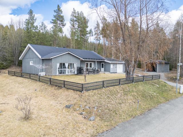 Bostad till salu i Jämtland