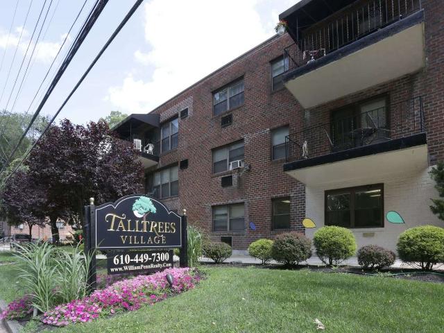 Apartment for rent in Drexel Hill