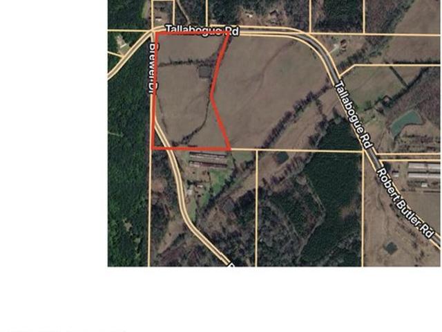 Land for sale in Forest, Mississippi