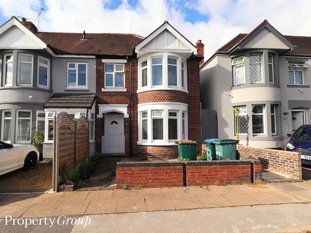 House for rent in Courthouse Green, Coventry