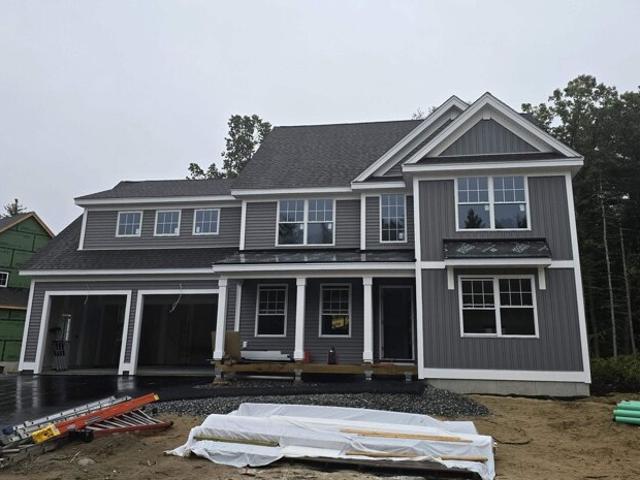 House for sale in New Hampshire