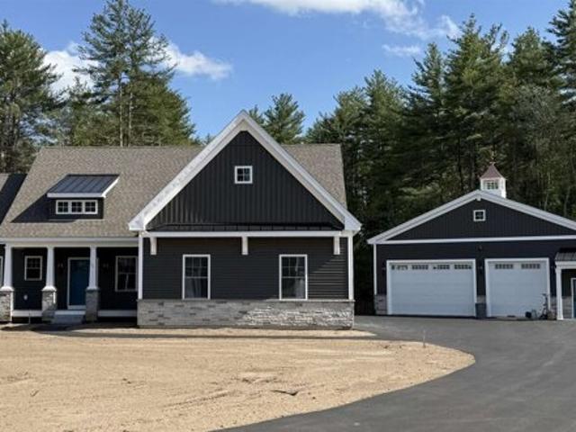 House for sale in New Hampshire