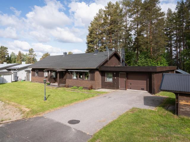 Villa till salu i Piteå