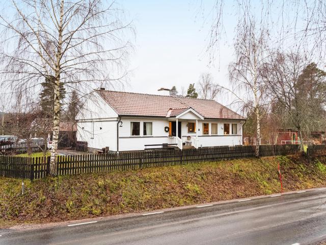 Villa till salu i Gagnef, Dalarna