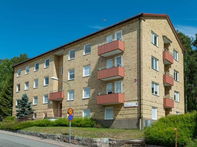 Lägenhet hyra i Hästberg, Falun