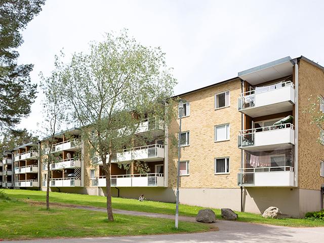 Lägenhet hyra i Sandviken, Gävleborg