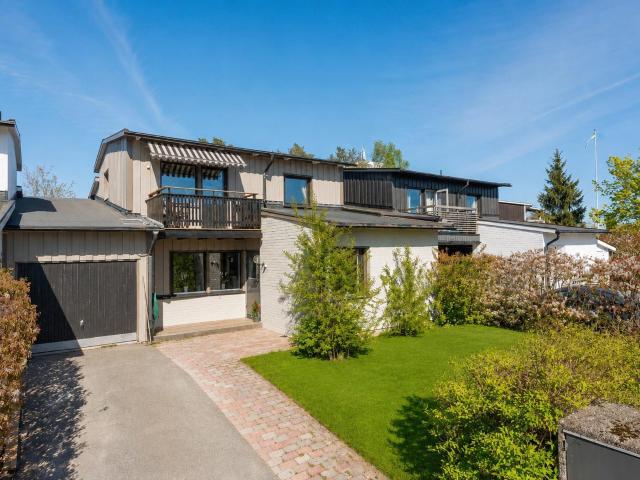 Villa till salu i Stockholm