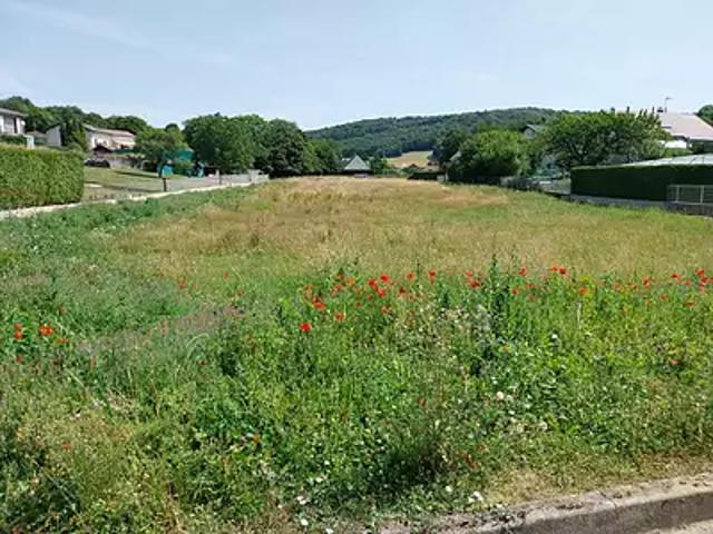 Terrain vente à Besançon, Tallenay