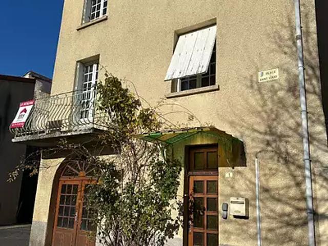 Maison vente à France métropolitaine, Tallende