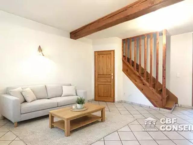 Maison vente à Clermont-Ferrand, Tallende