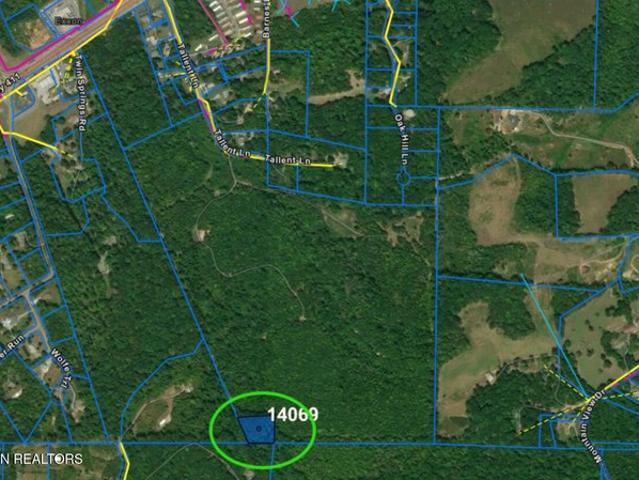 Land for sale in Tennessee