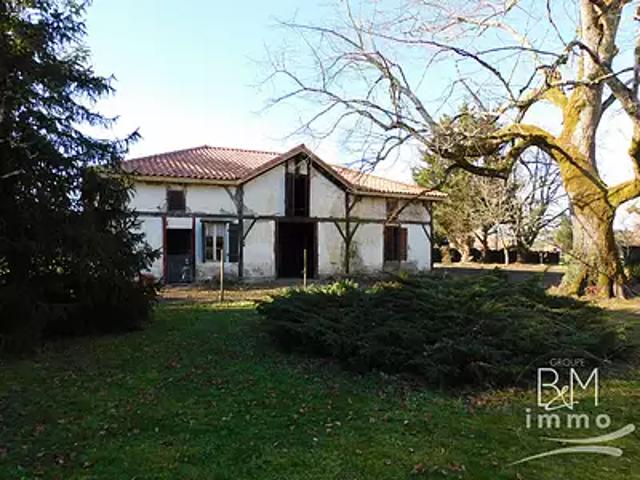 Maison vente à Dax, Taller