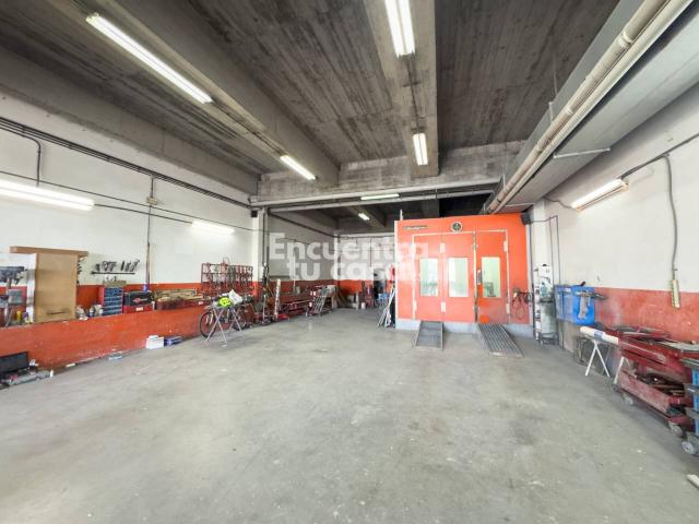 Nave en venta en Anaka, Gipuzkoako Bidasoa