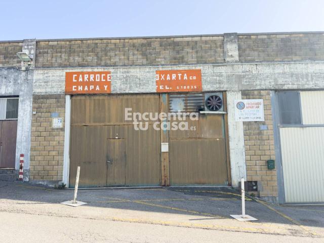 Nave en venta en Anaka, Gipuzkoako Bidasoa